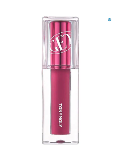 TONYMOLY TINTA LABIAL GET IT TINT WATERFUL BUTTER 03 RICH PLUM