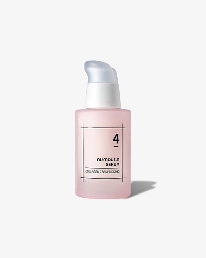 NUMBUZIN SUERO FACIAL ANTIENVEJECIMIENTO 73% COLAGENO No. 4 COLLAGEN 73% PUDDING SERUM