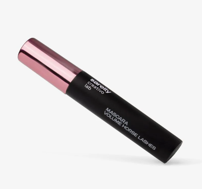SARELLY MASCARA PARA PESTAÑAS WATERPROOF VOLUME HORSE LASHES