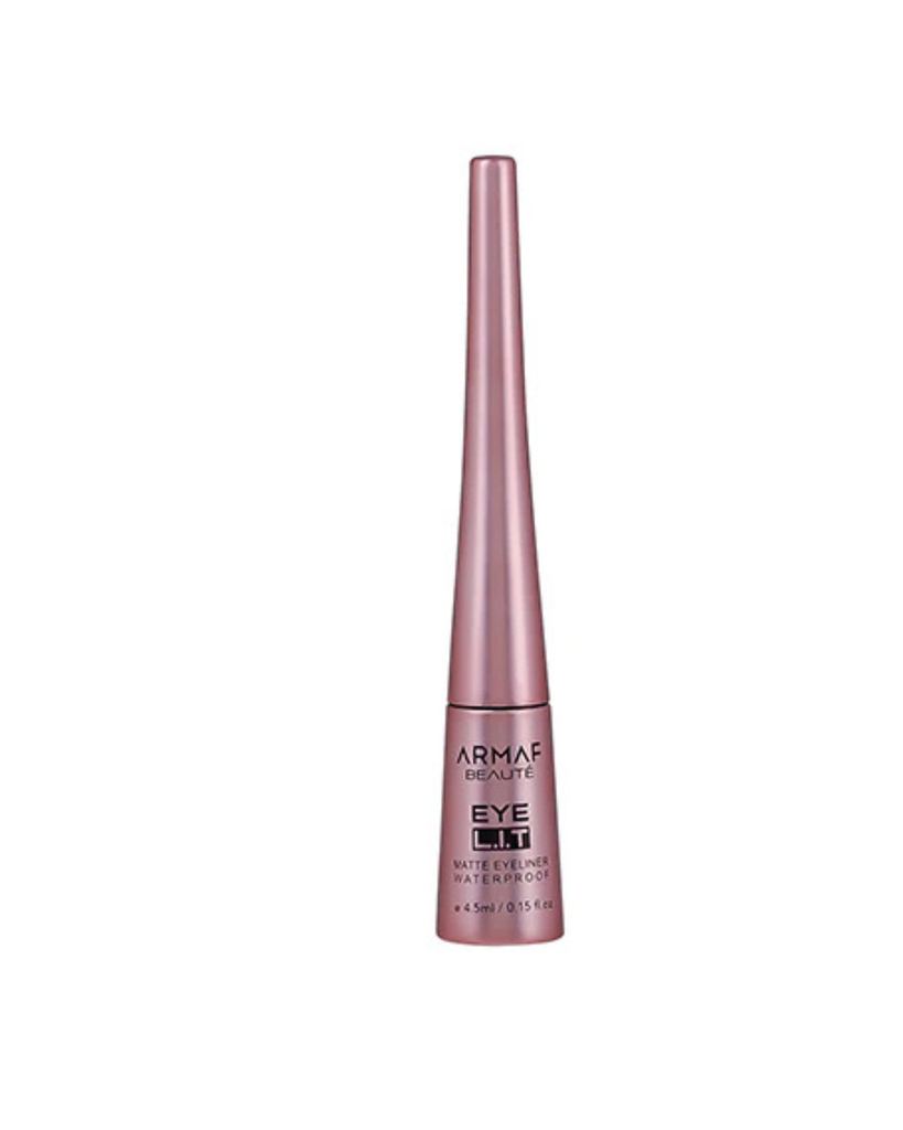 ARMAF DELINEADOR DE OJOS AB MATE EYE L.I.T. WATERPROOF NEGRO 01