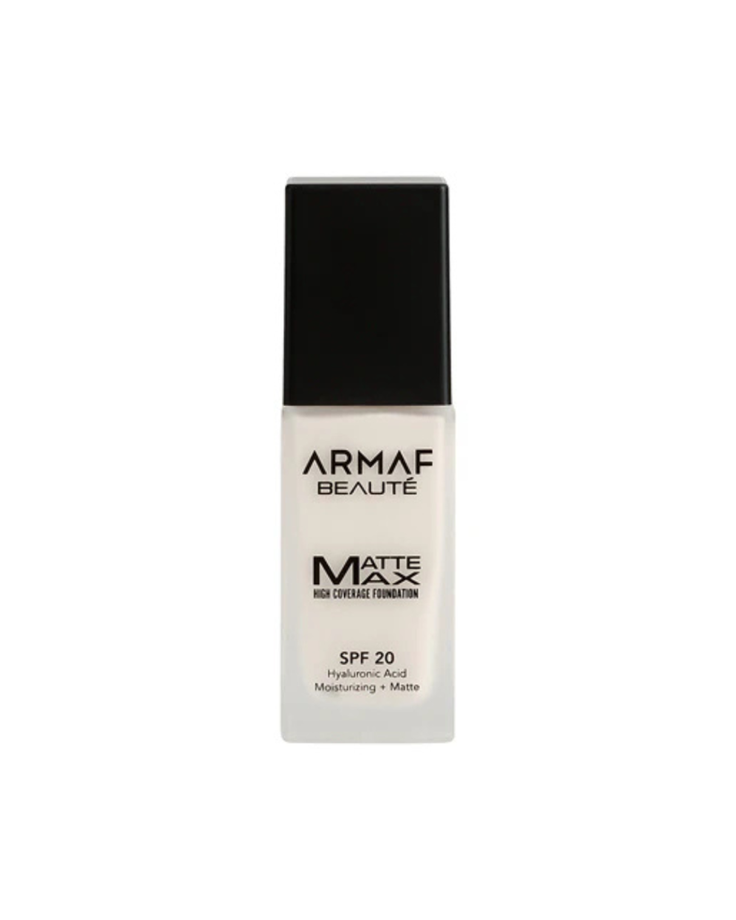 ARMAF BASE DE MAQUILLAJE AB MATTE MAX HIGH COVERAGE FOUNDATION SPF 20 04 BEIGE