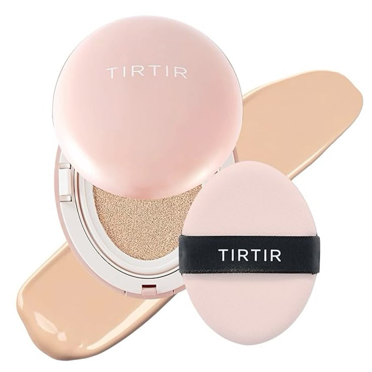 TIRTIR BASE DE MAQUILLAJE MASK FIT ALL-COVER CUSHION 29N NATURAL BEIGE