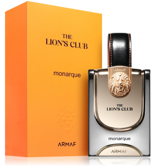 ARMAF PERFUME THE LION'S CLUB MONARQUE