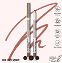 MOIRA DELINEADOR DE LABIOS LIP APPEAL PLUMPING LINER 004 OBSESSION
