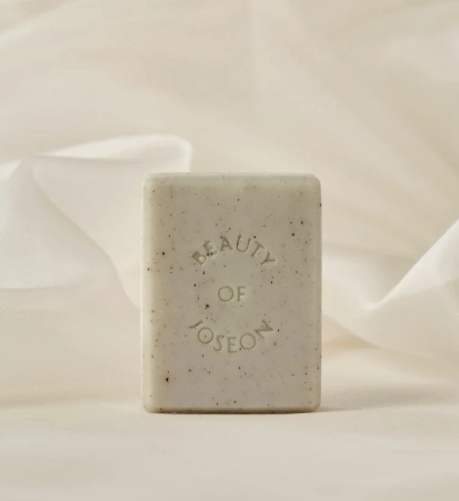 [8809528632715] BEAUTY OF JOSEON BARRA LIMPIADORA FACIAL Y CORPORAL LOW PH RICE FACE AND BODY CLEANSING BAR