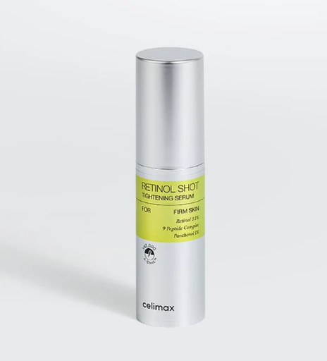 [8809700320805] CELIMAX SUERO FACIAL ANTIOXIDANTE THE A-RETINOL SHOT THIGHTENING SERUM 30 ML
