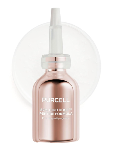 [8809859320152] PURCELL SUERO TENSOR INMEDIATO 82% HIGH DOSE™ PEPTIDE FORMULA 30ML