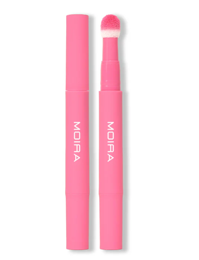 [840222313874] MOIRA LABIAL EN CREMA CUSHION KISS LIP CREAM 10 ORGANZA ROSE