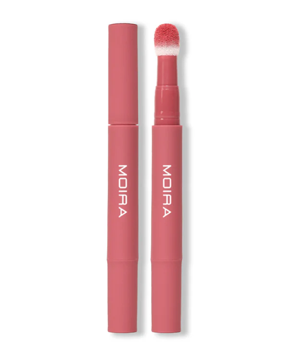 [840222313928] MOIRA LABIAL EN CREMA CUSHION KISS LIP CREAM 15 WOILE PETAL