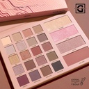 MOIRA PALETA DE OJOS Y ROSTRO UNRAVEL DESTINY EYE & FACE